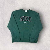 Nike Graphic Sweatshirt - L